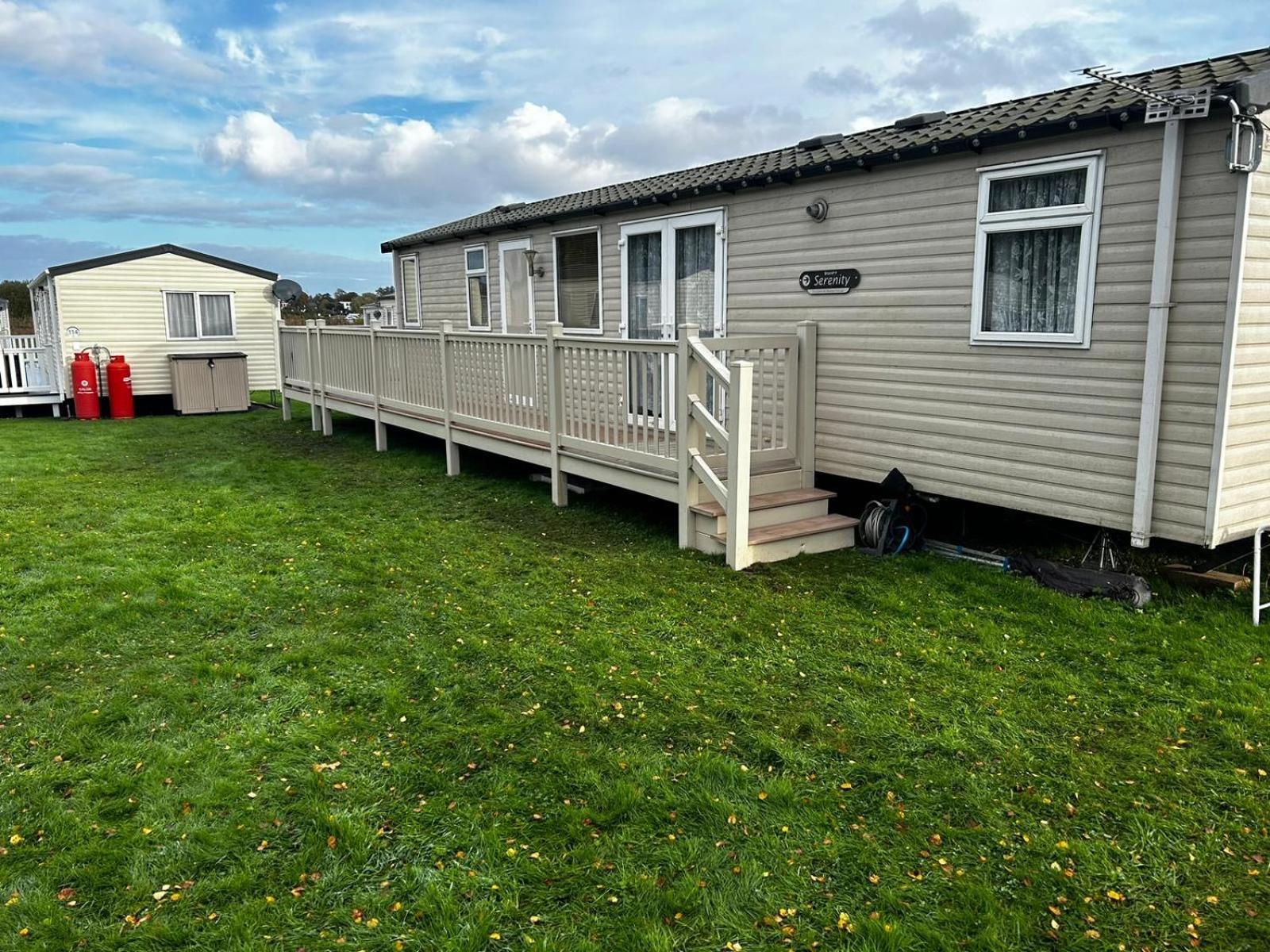 Casa vacanze Lovely Serenity Caravan Is Situated On The Norfolk Broads