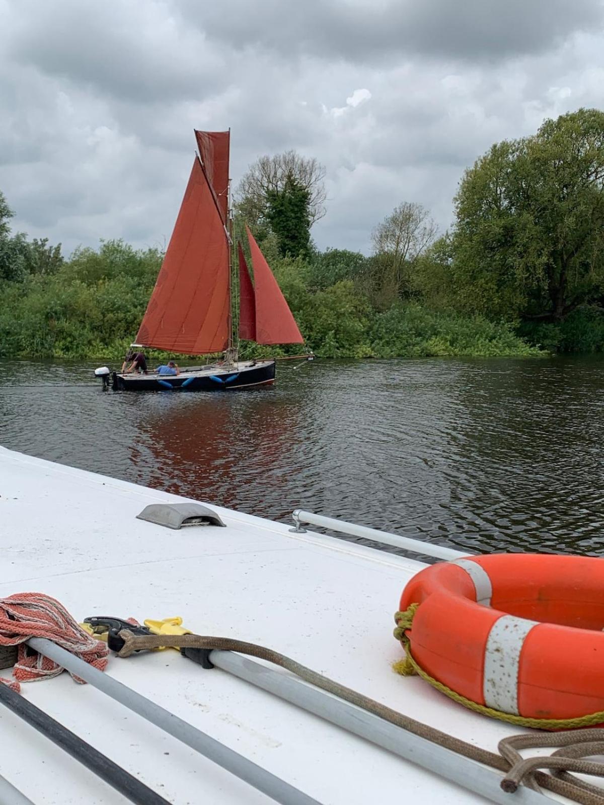 Lovely Serenity Caravan Is Situated On The Norfolk Broads Casa vacanze Lowestoft