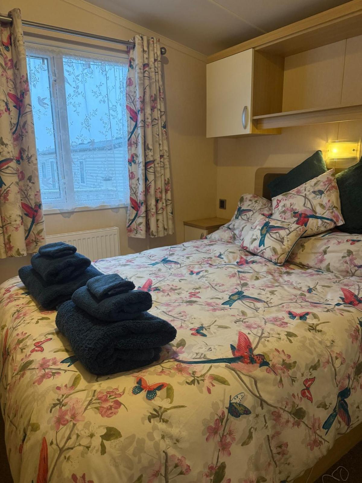 Casa vacanze Lovely Serenity Caravan Is Situated On The Norfolk Broads Lowestoft